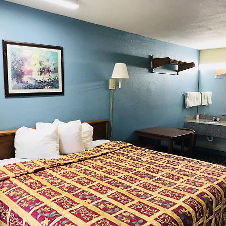 Roosevelt Inn Motel San Antonio Ngoại thất bức ảnh