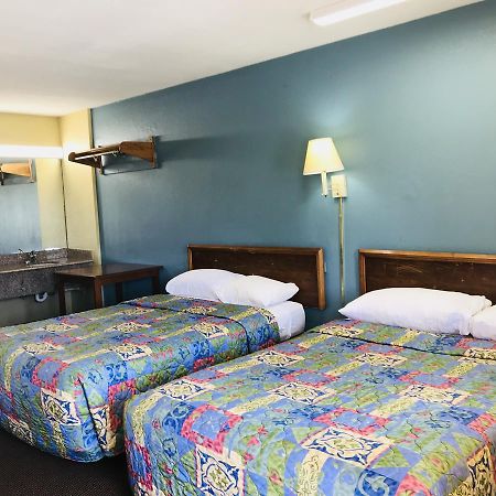 Roosevelt Inn Motel San Antonio Ngoại thất bức ảnh