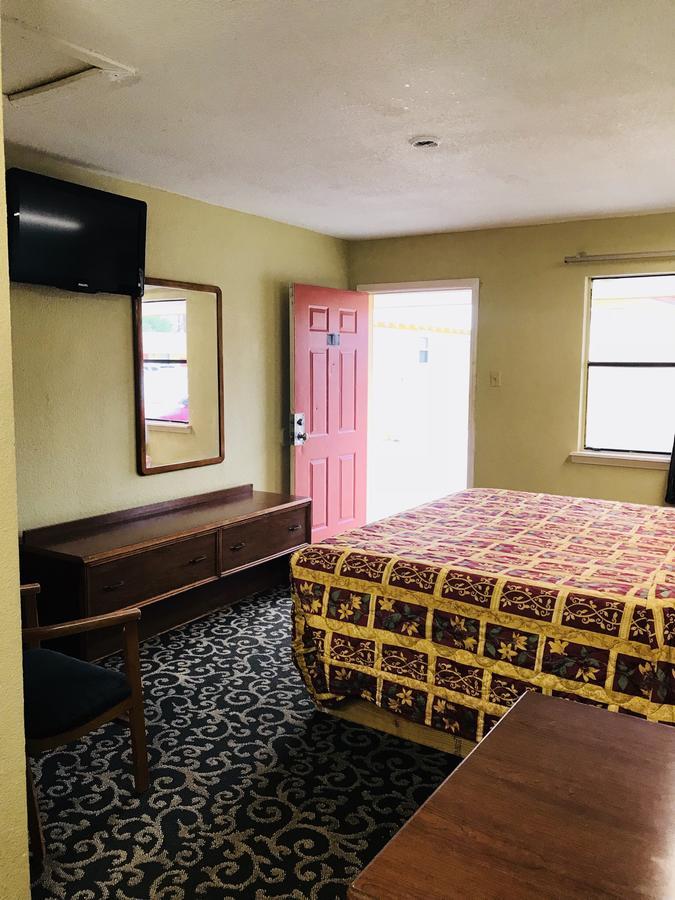 Roosevelt Inn Motel San Antonio Ngoại thất bức ảnh