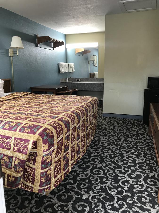 Roosevelt Inn Motel San Antonio Ngoại thất bức ảnh