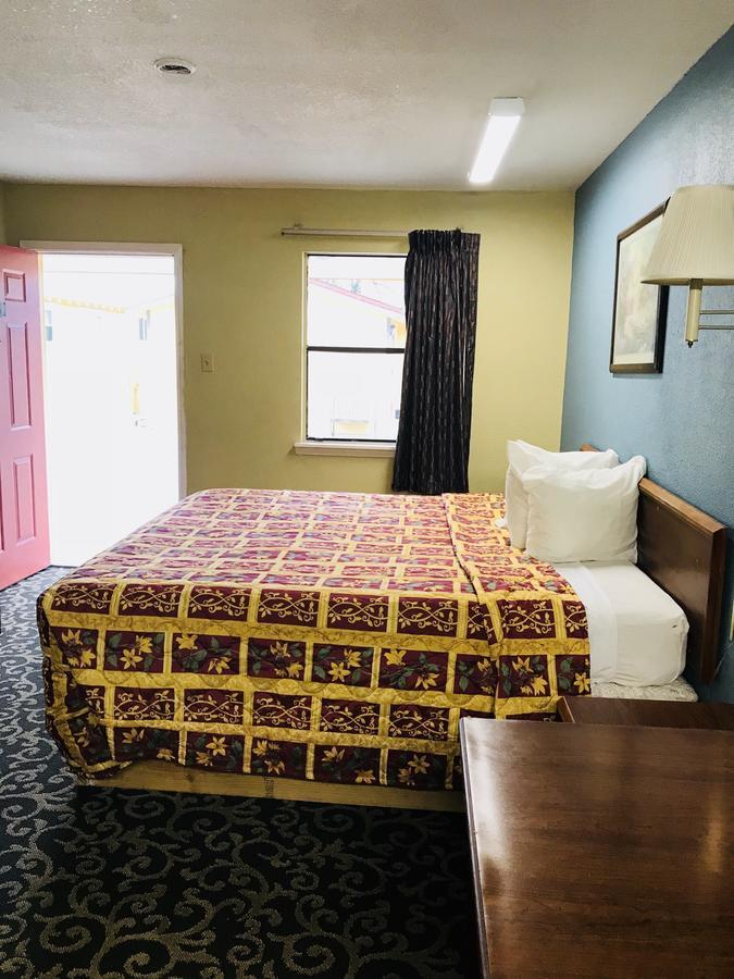 Roosevelt Inn Motel San Antonio Ngoại thất bức ảnh