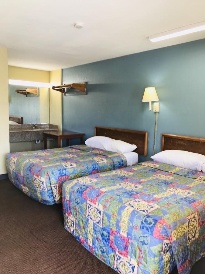 Roosevelt Inn Motel San Antonio Ngoại thất bức ảnh