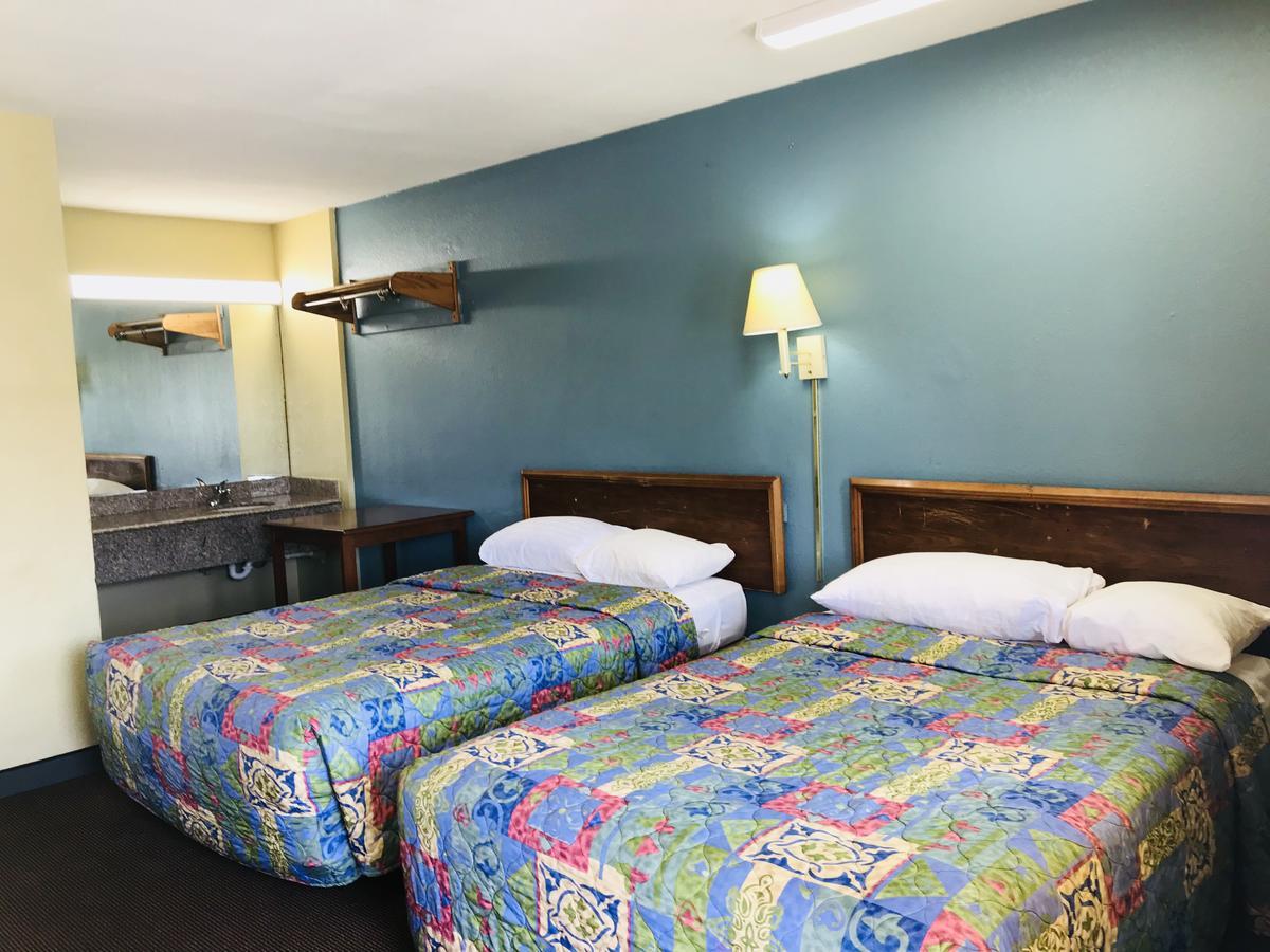 Roosevelt Inn Motel San Antonio Ngoại thất bức ảnh