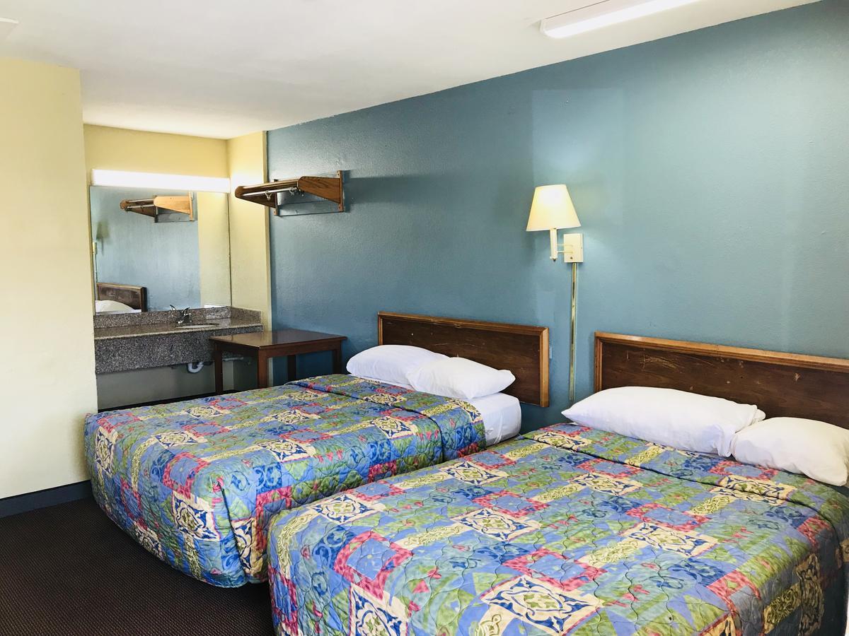 Roosevelt Inn Motel San Antonio Ngoại thất bức ảnh